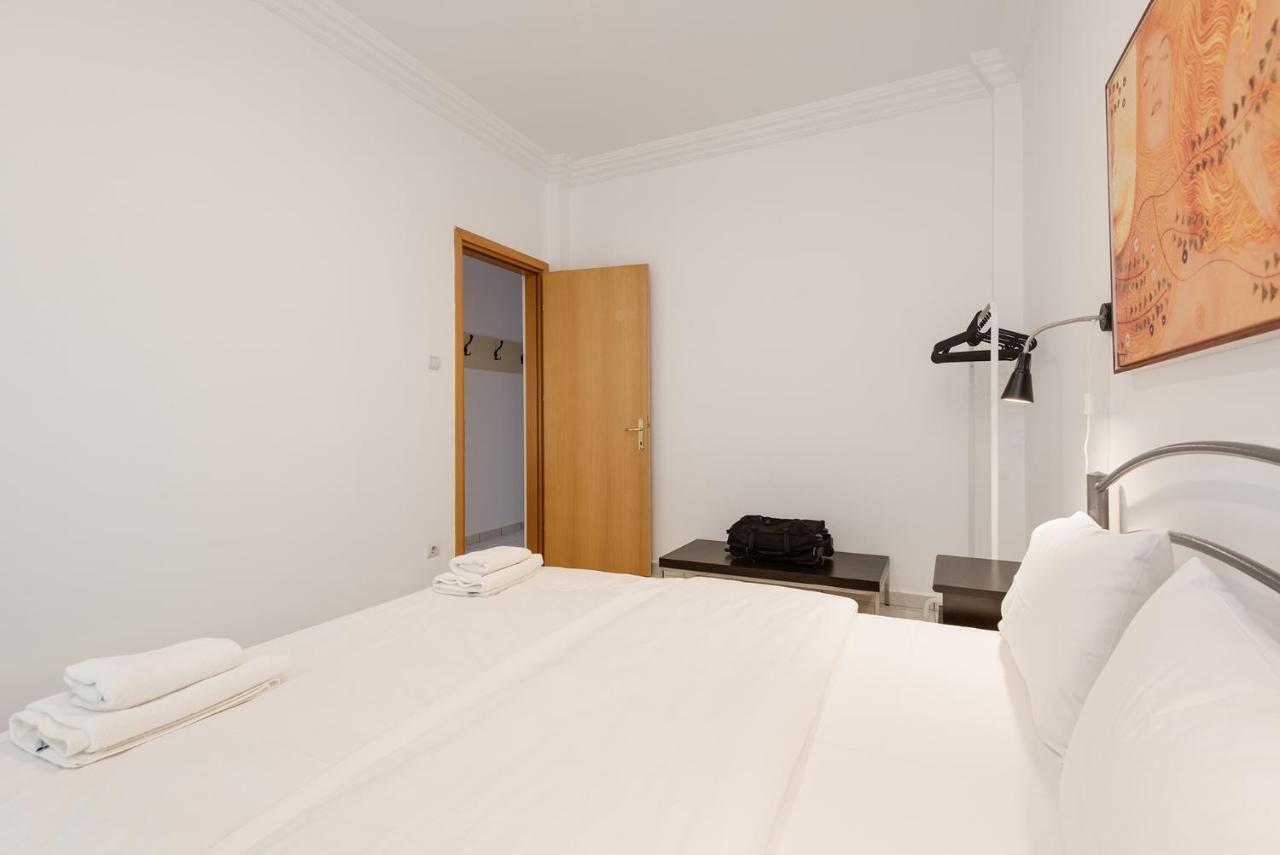 Central Park View Apartment Thessaloniki Exterior foto