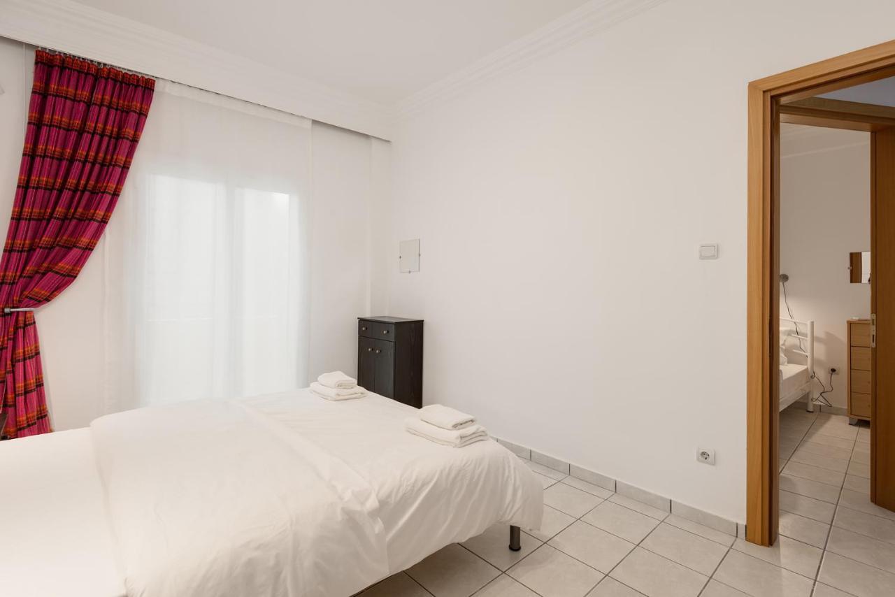 Central Park View Apartment Thessaloniki Exterior foto