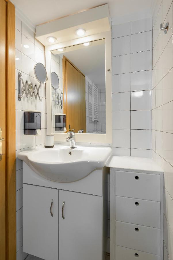 Central Park View Apartment Thessaloniki Exterior foto