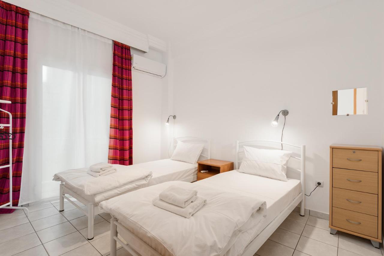 Central Park View Apartment Thessaloniki Exterior foto