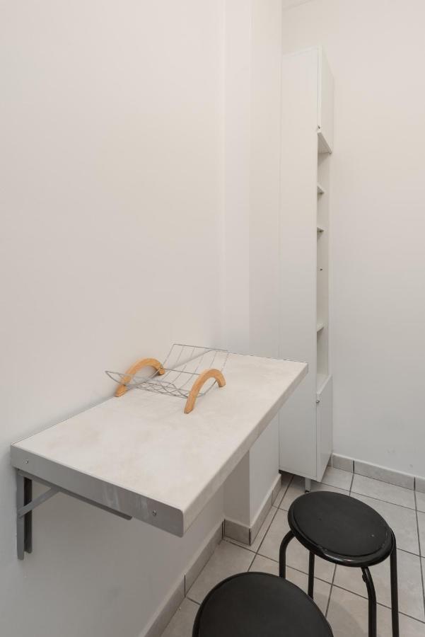 Central Park View Apartment Thessaloniki Exterior foto