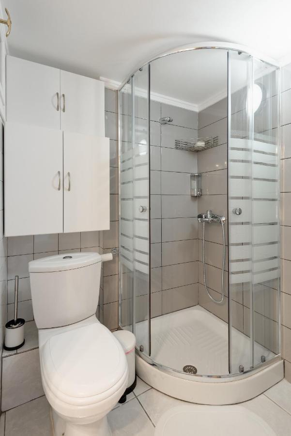 Central Park View Apartment Thessaloniki Exterior foto