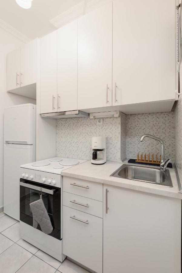 Central Park View Apartment Thessaloniki Exterior foto
