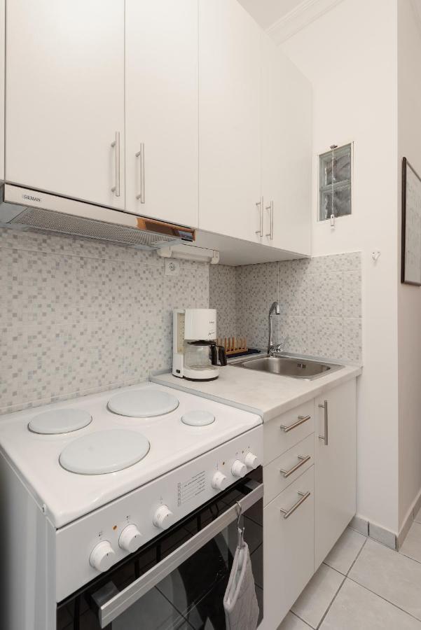 Central Park View Apartment Thessaloniki Exterior foto