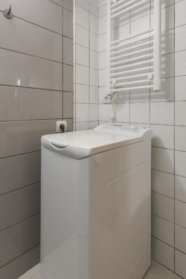 Central Park View Apartment Thessaloniki Exterior foto